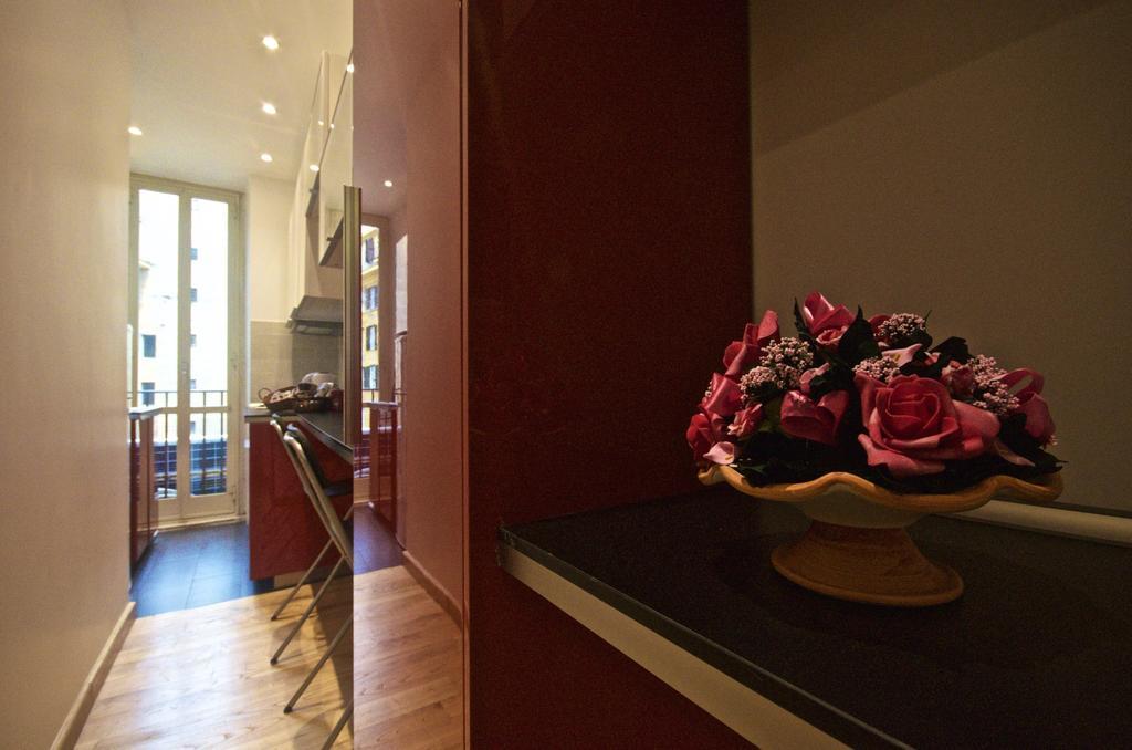 Piramide House Apartment Rome Ruang foto